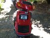 Honda Elite