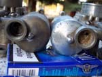 K-302 carburetors