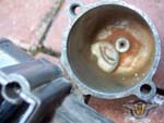 K-302 carburetors