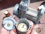 K-302 carburetors