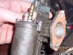 K-302 carburetors