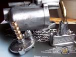 K-302 carburetors