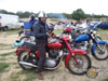 Junak, produkt ze Szczecińskiej Fabryki Motocykli