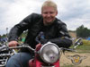 Junak, produkt ze Szczecińskiej Fabryki Motocykli