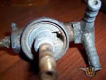 Kranik paliwa KP-15A